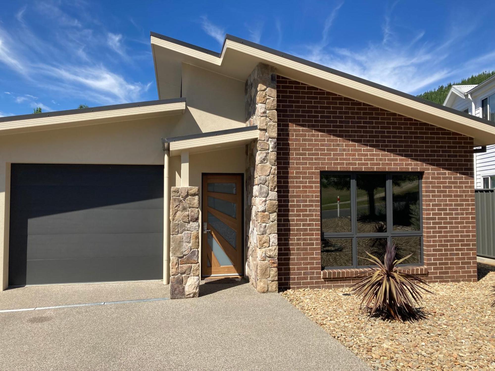 Mountain Mist Apartments Bright Exterior foto
